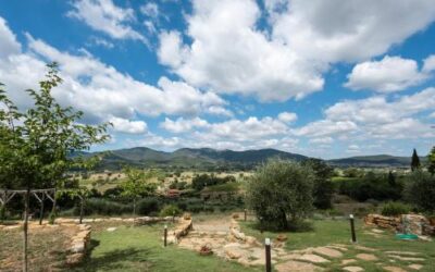 Maremma in bicicletta: percorsi ciclabili vicino a Col di Pietra